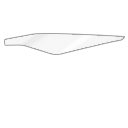 Bras oscillant gauche